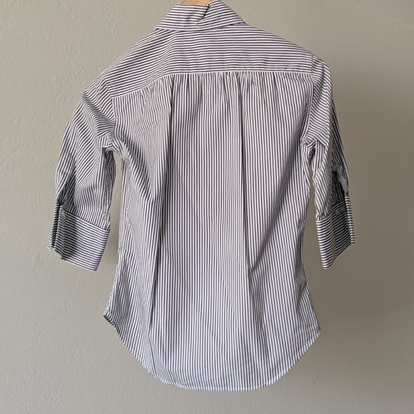 Ralph Lauren striped button down - Picture 4 of 6